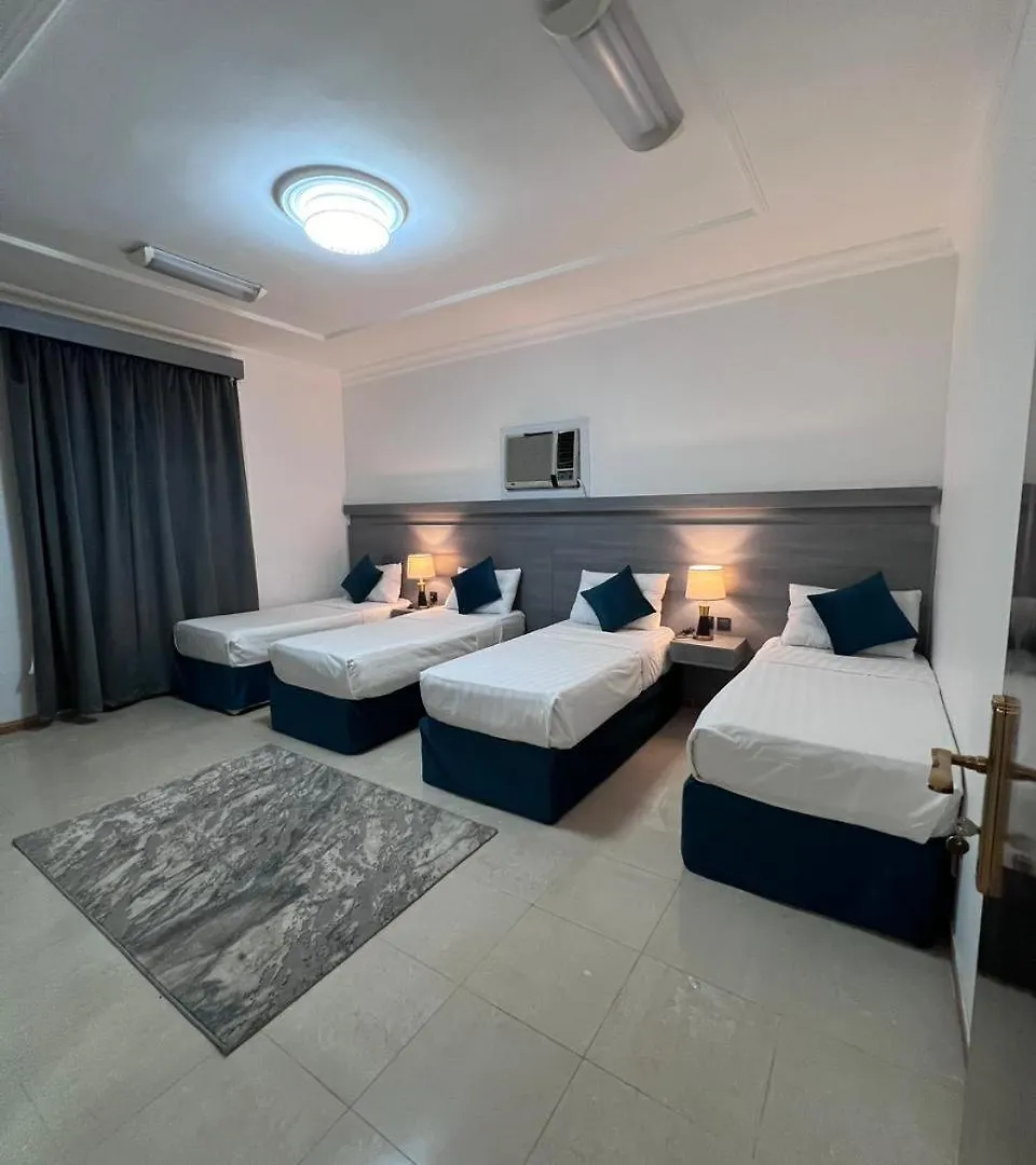شقة سوبيريور غرفة نوم واحدة وصالة Superior Apartment One Bedroom With Lounge Medina